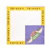 American Greetings Friends Party Supplies, Lunch Napkins (50-Count)