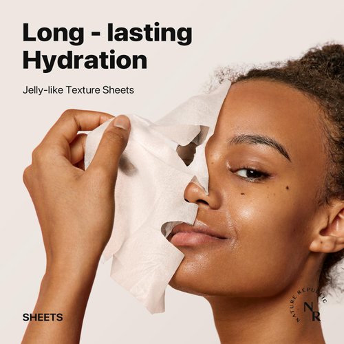 Nature Republic COLD JUICY FRESH GEL MASK 10 VARIETY (Not Tested on Animals)