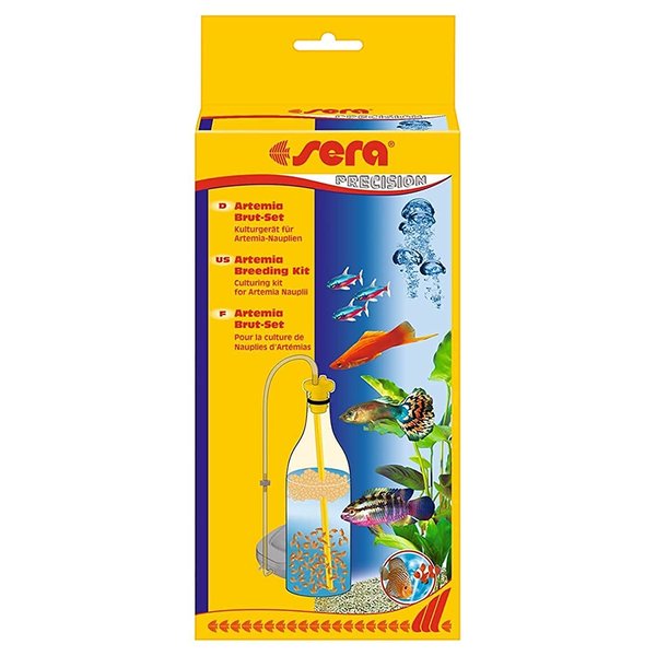 sera Artemia Breeding Kit Aquarium Water Pump Parts