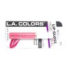 L.a. Colors Expressions Lip Gloss, Just Kissed BLG63
