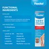 Flexitol Very Dry Skin Cream,Rich Moisturizing Body Cream with Urea, 4.4 Ounce Tube