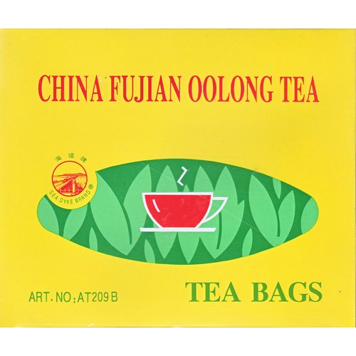 Fujian Oolong Tea 100 Bags_AB
