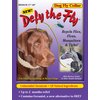 Defy The Fly Dog Collar - 17" to 20" Size Medium