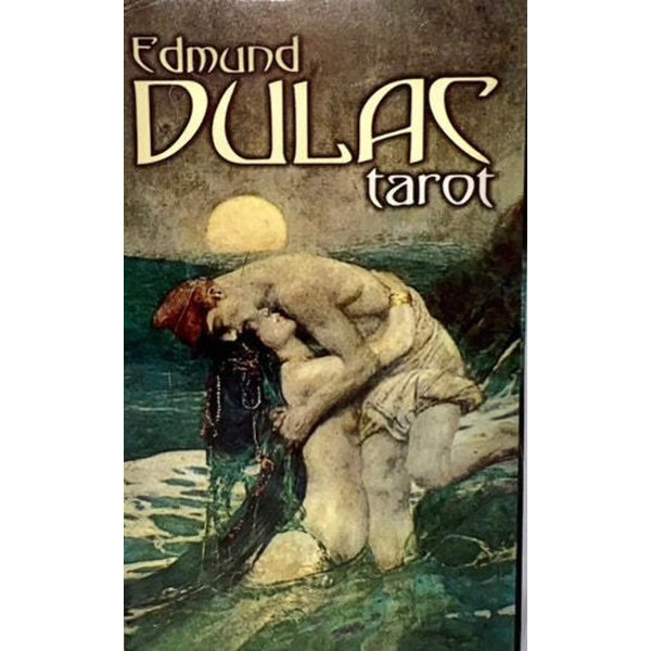Tarot Decks (Romantic/Exotic Theme) *Mature Content* 6-Dulac Style Tarot