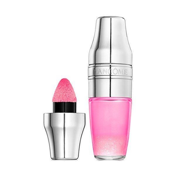 Lanc?me Juicy Shaker Irresistible Pigment Infused Bi-Phased Lip Oil (300 lemon explosion (flavor - pink bubblegum)) by Illuminations