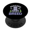 Rescued Is My Favourite Breed Rhino Animal Rescue PopSockets Swappable PopGrip