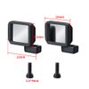 RC Car Modification Simulation Rearview Mirror for RC 1:24 Axial SCX24 90081 AXI00001 AXI00002 AXI00005 Upgrade Parts