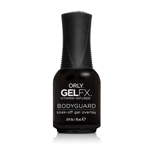 Orly Gel Fx Body Guard Soak-off Gel Overlay, 0.6 Ounce