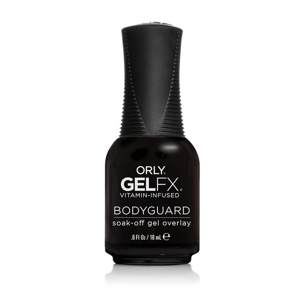 Orly Gel Fx Body Guard Soak-off Gel Overlay, 0.6 Ounce