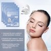 YOUSHEME Skinqueen Anti Wrinkle Mask,Collagen Mask, Skinqueen Bio Collagen Face Mask, Bio-Collagen Deep Mask, Pure Collagen Films Korean Deep Hydrating Mask (4PCS)