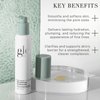 Glo Skin Beauty BHA Clarifying Gel Moisturizer – Oil Free Face Moisturizer for Acne-Prone & Oily Skin, With Salicylic Acid to Refine & Balance, Reducing the Appearance of Pores