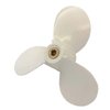 Boat Propeller 7 1/2x8-BA for Yamaha 4hp 5hp 6hp 4A 4M 5M 5C F4 F6L F6S F5A F6C /Outboard Propeller for Yamaha 2/4-stroke Engine 6E0-45941-01-EL 7.5x8