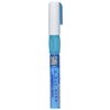 We R Memory Keepers Sticky Thumb 2 Way Glue Pen Ball Point .24oz Blue Reusable