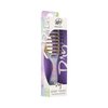 Wet Brush Speed Dry Hair Brush - Splatter (Color Wash) - Vented Design and Ultra Soft HeatFlex Bristles Are Blow Dry Safe With Ergonomic Handle Manages Tangle and Uncontrollable Hair - Pain-Free
