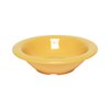 TrueCraftware- 4 oz Salad Bowls Yellow Color Melamine Set of 12- Dishwasher Safe Break-Resistant Reusable Bowls Serving Bowl Soup Bowls for Fruits Salad Kitchen Restaurants