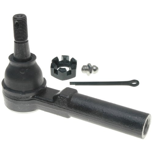 ACDelco Advantage 46A0707A Outer Steering Tie Rod End , Black