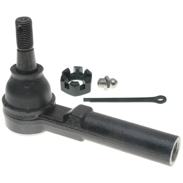 ACDelco Advantage 46A0707A Outer Steering Tie Rod End , Black