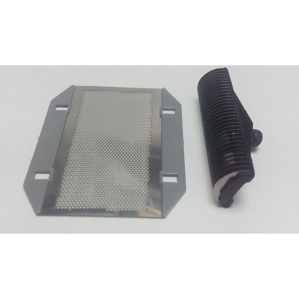 New 1X Shaver Foil Screen + Blade cutter For Panasonic ES9943 ES851 ES3050 ES3760 ES876 ES3042 ES3750 ES3830 ES3801 ES3800 ES3832 ES3833 Replacement Parts