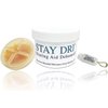 Stay Dri Hearing Aid Dehumidifier - Includes Free Liberty Keychain Hearing Aid Battery Holder