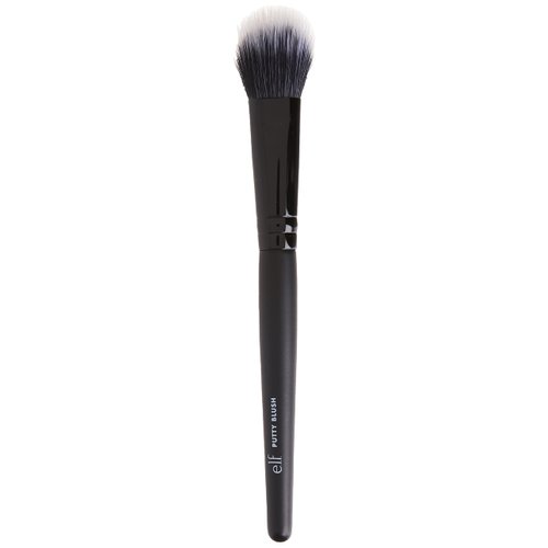e.l.f. Putty Blush Brush, Vegan Makeup Tool, Flawlessly Applies Putty & Cream Formulas, Creates Airbrushed Effect 1 Count (Pack of 1)
