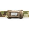 Princeton Tec Remix LED Headlamp (450 Lumens, Multicam w/Red LEDs) (RMX300-RD-MC)