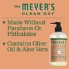 Mrs. Meyer's Liquid Hand Soap Geranium 12.5 Fl Oz (Pack of 4)