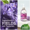 Seventh Generation Hand Wash, Lavender, 12 Ounce