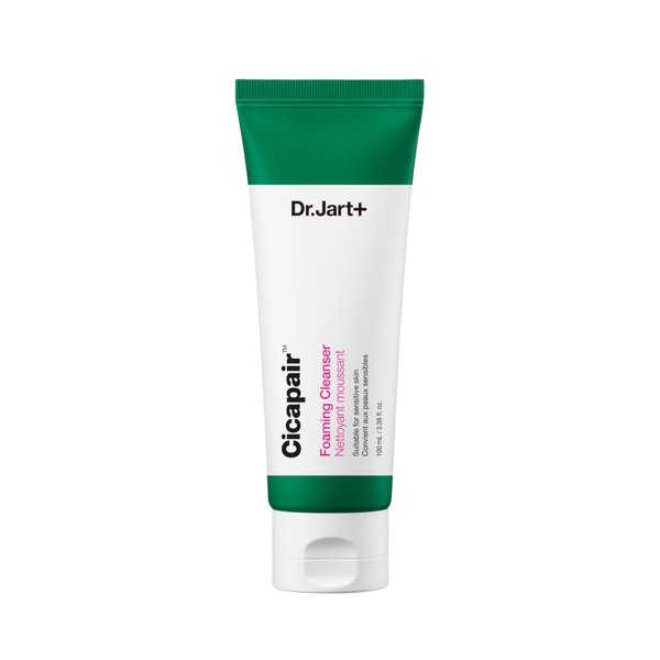 DR.JART+ Cicapair™ Foaming Face Wash Cleanser, 3.38 fl oz