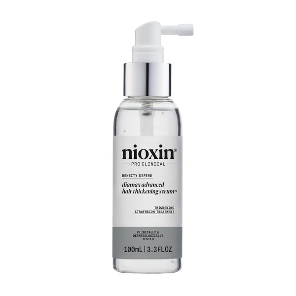 Nioxin Density Defend Diamax Advanced Hair Thickening Serum, 3.38 fl oz (Packaging May Vary)