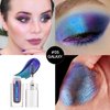 Liquid MultiChrome Eyeshadow, Intense Color Shifting, Long Lasting High Pigmented With No Creasing, Monochrome Colorful Glow Liquid Eye shadow, Quickly Drying, Sparkle Shiny Eye Makeup for Beginners #5…