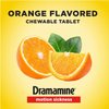 Dramamine Chewable Motion Sickness Relief, 8 Tablets each (Pack of 5)