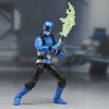 Power Rangers Lightning Collection 6" Beast Morphers Blue Ranger Collectible Action Figure Toy with Accessories