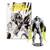 McFarlane Direct Page Punchers 15894 Action Figure & Comic Black Adam (Line Art Variant) 18 cm