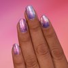 ILNP Lightwave - Soft Violet Magnetic Shimmer Nail Polish