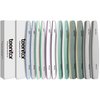 Teenitor Nail Buffer, Nail Files, Gel Nail Files Buffers,12pcs