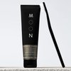 MOON Charcoal Whitening Toothpaste, Fluoride, Cavity Protection, Lunar Peppermint for Fresh Breath, for Adults 4.2 oz