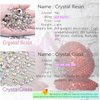 qiipii Resin Rhinestones Bulk for Crafting 3mm 4mm 5mm 4 Color Flatback Crystal Stones Non-Hotfix Light Pink Hot Pink Red Resin Gems Diamonds for Nails Eyes Face Makeup Crafts DIY Tumblers Bottles