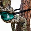 D&J Backcountry Bathroom: Portable Outdoor Toilet Solution for Camping, Hiking, and Hunting - Crap Strap for Pooping - Compact, Lightweight, and Easy to Use!