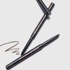 lilybyred starry eyes am9 to pm9 slim gel eyeliner| Ultra-Slim 2mm Precision,Long-Lasting All-Day Wear| Easy Glide, No Smudge Formula | K-beauty Elegance(01 Matt Black)
