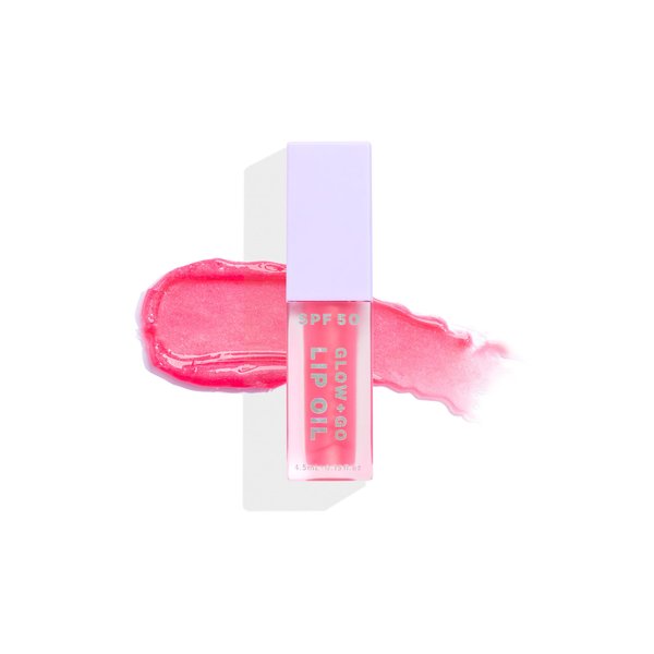 Naked Sundays SPF50 Glow & Go Lip Oil (Watermelon)