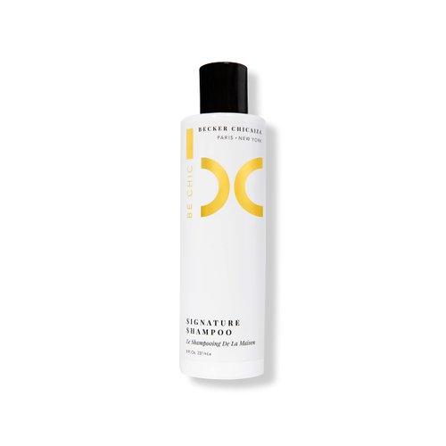BE CHIC Signature Shampoo - Certified Vegan, Extends Color-Treated Hair, Sulfate & Paraben Free