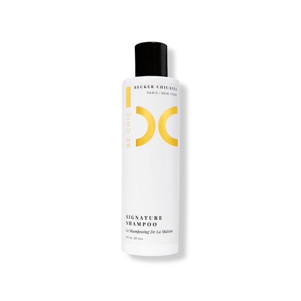 BE CHIC Signature Shampoo - Certified Vegan, Extends Color-Treated Hair, Sulfate & Paraben Free