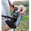 GAIARENA Binocular Harness Strap, Bino Harness with Microfiber Lens Cleaning Cloth for All Size Binoculars & Camera(Camo)