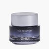 O HUI Age Recovery Cream | Korean Skin Care | Visibly improve the look of wrinkles, firmness and elasticity | Face Moisturizer | Korean Skin Care | Peptide, Glycerin, Shea Butter | Collagen Support