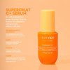 RELEVANT Sunburst C+ Vitamin C Serum for Face - Skin Brightening Face Serum with Vitamin C, Vitamin E Oil, Jojoba Oil & More - Skin Care Serum for Dark Spots, Even Skin Tone, Fine Lines & Wrinkles