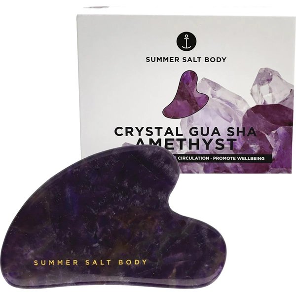 Gua Sha - Amethyst