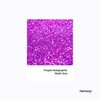Hemway Ultra Sparkle Glitter - Multi-Size Chunky Fine Cosmetic Glitter Mix for Body Face Hair Eye Nail Art Festival, Crafts for Tumbler Resin Decorations - Purple Holographic - 100g / 3.5oz