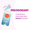 Lume Whole Body Deodorant - Invisible Cream Stick - 72 Hour Odor Control - Aluminum Free, Baking Soda Free, Skin Safe - 2.2 Ounce (Pack of 2) (Unscented)