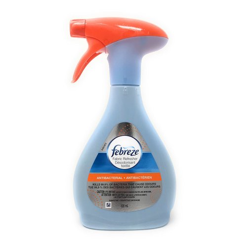 Febreze Antibacterial Fabric Refresher 16.9 oz