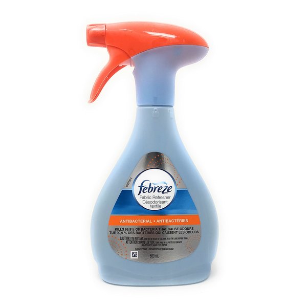 Febreze Antibacterial Fabric Refresher 16.9 oz